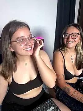 Girls and cam to cam: Watch as these sophisticated entertainers uncover their stunning costumes and curvaceous curves online!