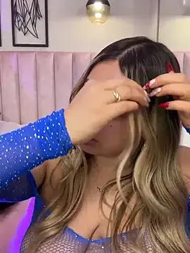 Girls and cam to cam: Watch as these sophisticated entertainers uncover their stunning costumes and curvaceous curves online!