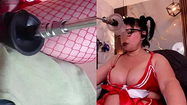 Girls and cam to cam: Watch as these sophisticated entertainers uncover their stunning costumes and curvaceous curves online!