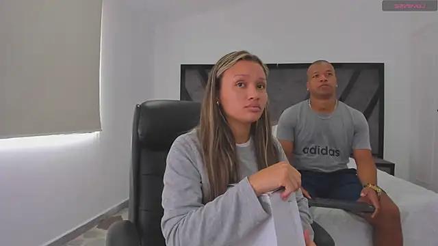 AnnieAndStefan from StripChat