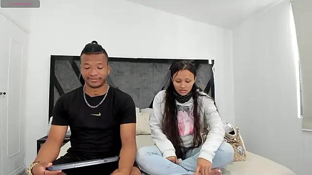 AnnieAndStefan from StripChat