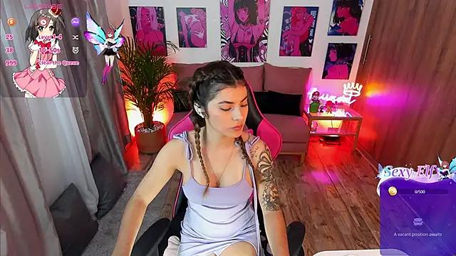 Girls and cam to cam: Watch as these sophisticated entertainers uncover their stunning costumes and curvaceous curves online!