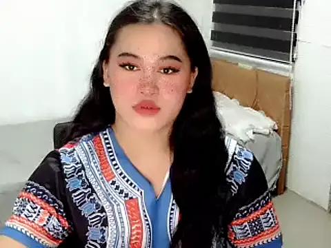 Annierose_ts from StripChat is Freechat