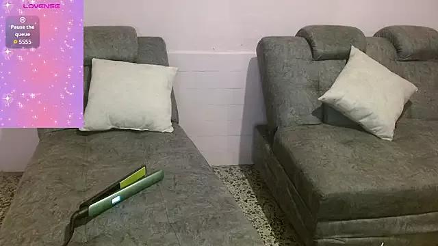 AnnieSparkle from StripChat is Freechat