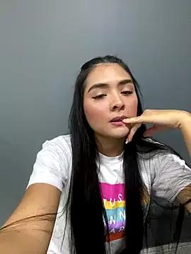 AnnieVegga from StripChat is Freechat