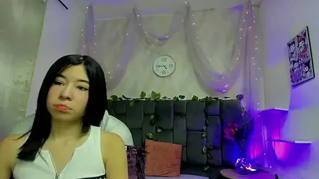 Anny_bridge from StripChat is Freechat