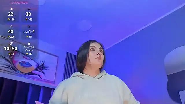 Anny_ferrer_ from StripChat is Freechat