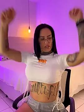 Girls and cam to cam: Watch as these sophisticated entertainers uncover their stunning costumes and curvaceous curves online!