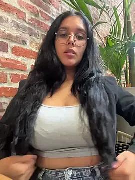 Girls and cam to cam: Watch as these sophisticated entertainers uncover their stunning costumes and curvaceous curves online!
