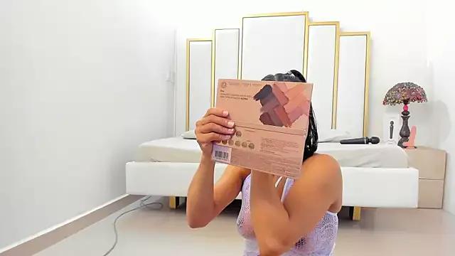 Girls and cam to cam: Watch as these sophisticated entertainers uncover their stunning costumes and curvaceous curves online!