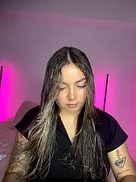 AnnyLopezzz_ from StripChat is Freechat