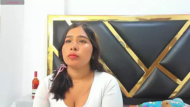 Girls and cam to cam: Watch as these sophisticated entertainers uncover their stunning costumes and curvaceous curves online!
