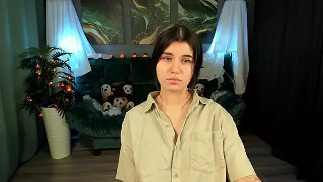 AnoraDark from StripChat is Freechat