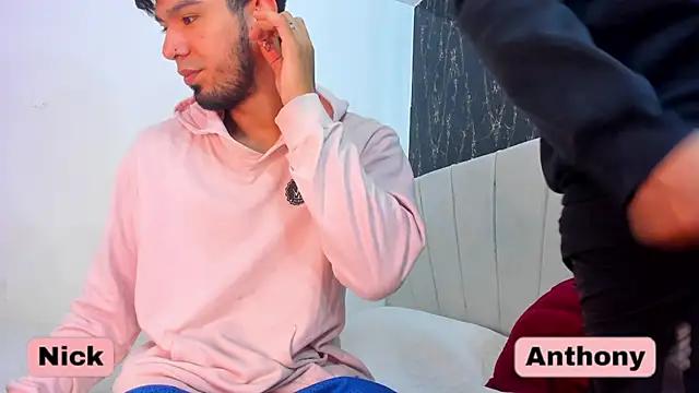 Anthony-Martin from StripChat is Freechat
