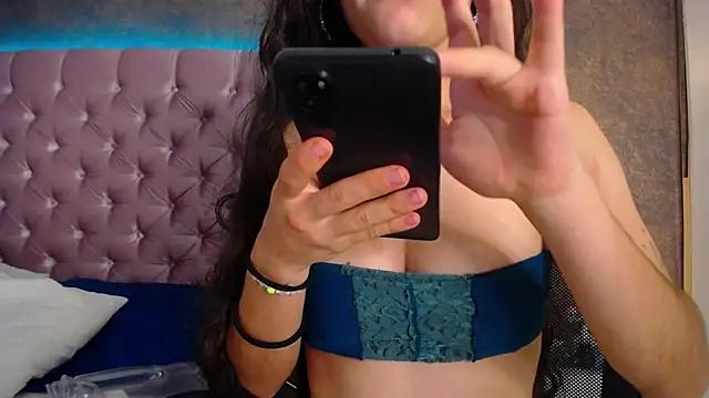 Antonela_Jons from StripChat is Freechat