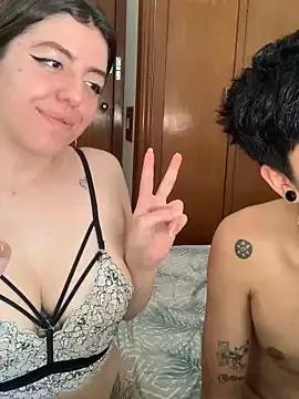 antonelaXantonysex from StripChat is Freechat