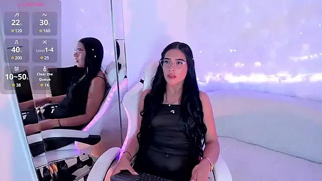 Antonella_Prescott from StripChat is Freechat