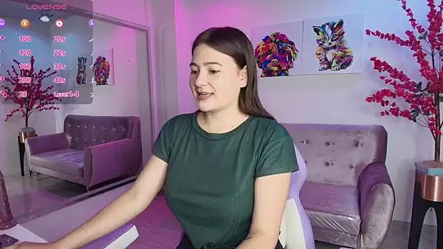 Girls and cam to cam: Watch as these sophisticated entertainers uncover their stunning costumes and curvaceous curves online!