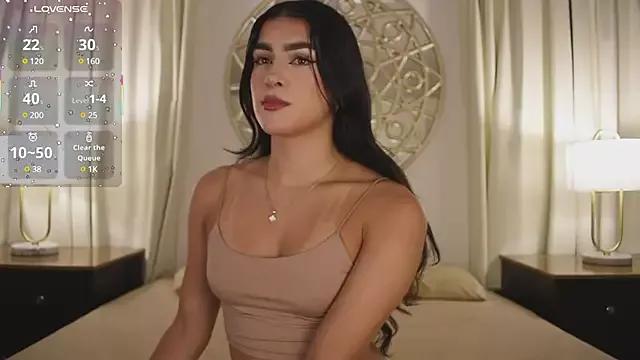 Girls and cam to cam: Watch as these sophisticated entertainers uncover their stunning costumes and curvaceous curves online!