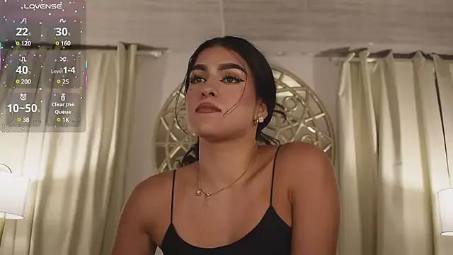 Girls and cam to cam: Watch as these sophisticated entertainers uncover their stunning costumes and curvaceous curves online!