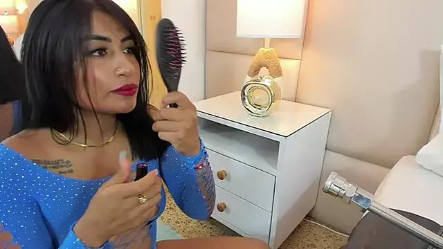 Girls and cam to cam: Watch as these sophisticated entertainers uncover their stunning costumes and curvaceous curves online!