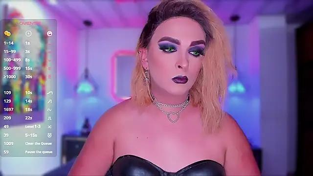 Girls and cam to cam: Watch as these sophisticated entertainers uncover their stunning costumes and curvaceous curves online!