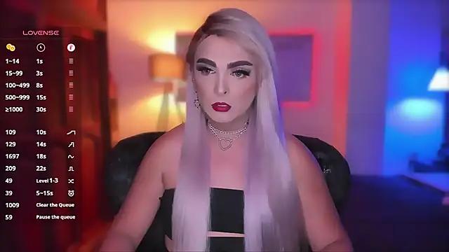 Girls and cam to cam: Watch as these sophisticated entertainers uncover their stunning costumes and curvaceous curves online!