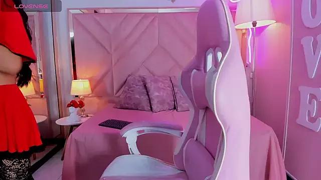 Girls and cam to cam: Watch as these sophisticated entertainers uncover their stunning costumes and curvaceous curves online!