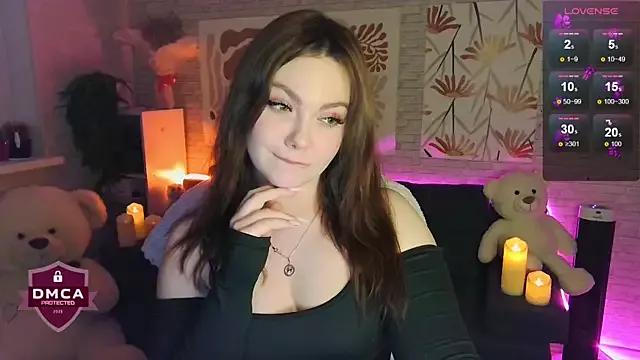 ApheliaDream_ from StripChat is Freechat
