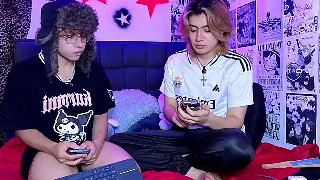 Photos of Apolo_Ushi from StripChat is Freechat