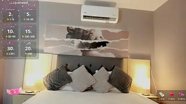 Girls and cam to cam: Watch as these sophisticated entertainers uncover their stunning costumes and curvaceous curves online!