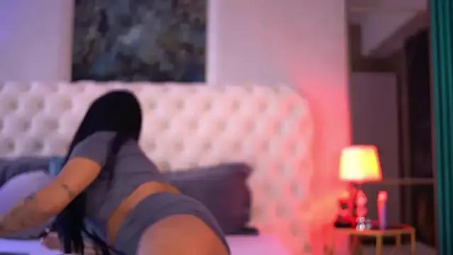 Girls and cam to cam: Watch as these sophisticated entertainers uncover their stunning costumes and curvaceous curves online!