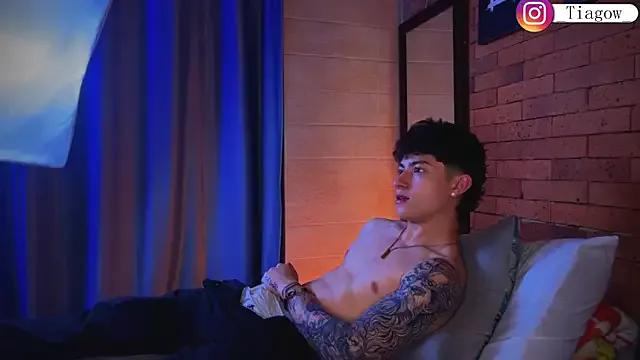 Ares_Dickson from StripChat is Freechat