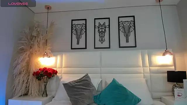 Girls and cam to cam: Watch as these sophisticated entertainers uncover their stunning costumes and curvaceous curves online!