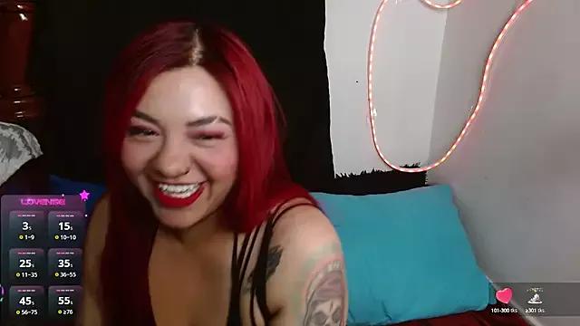 Girls and cam to cam: Watch as these sophisticated entertainers uncover their stunning costumes and curvaceous curves online!