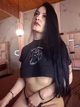 Aria_Bennett1 from StripChat is Freechat