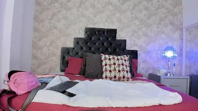 Aria_bliss__ from StripChat is Freechat