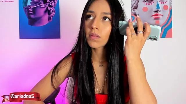 Girls and cam to cam: Watch as these sophisticated entertainers uncover their stunning costumes and curvaceous curves online!