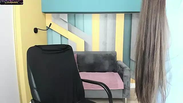 Girls and cam to cam: Watch as these sophisticated entertainers uncover their stunning costumes and curvaceous curves online!