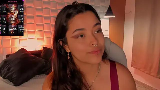 Girls and cam to cam: Watch as these sophisticated entertainers uncover their stunning costumes and curvaceous curves online!