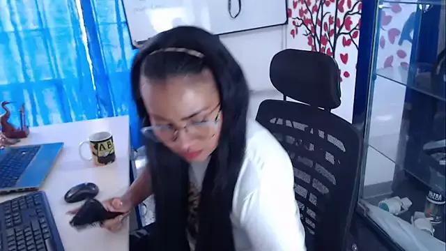 Girls and cam to cam: Watch as these sophisticated entertainers uncover their stunning costumes and curvaceous curves online!