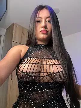 ArianaRouss from StripChat is Freechat