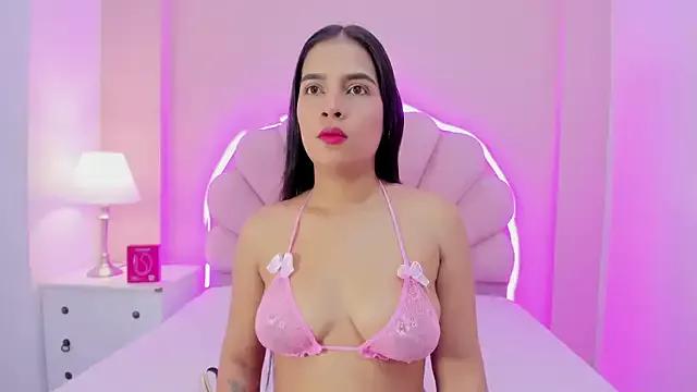 Arianna_Thompson from StripChat is Freechat