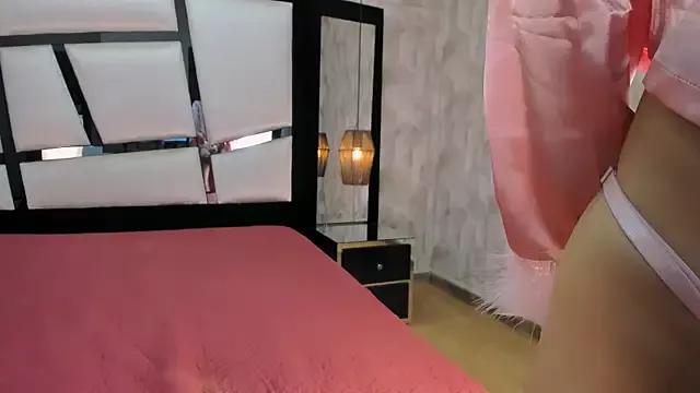 Girls and cam to cam: Watch as these sophisticated entertainers uncover their stunning costumes and curvaceous curves online!