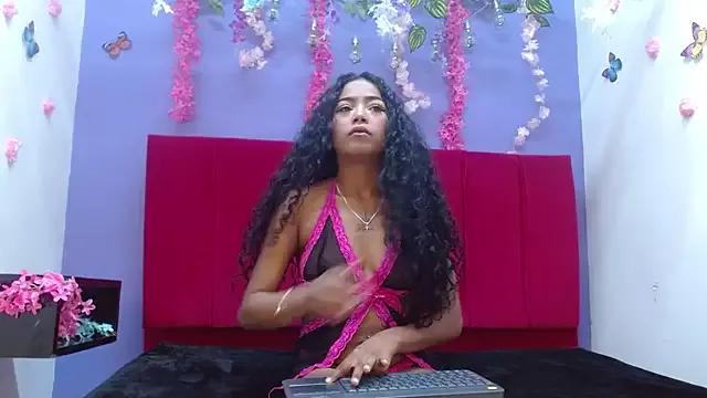 ariel_cossiocm from StripChat is Freechat