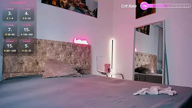 Girls and cam to cam: Watch as these sophisticated entertainers uncover their stunning costumes and curvaceous curves online!