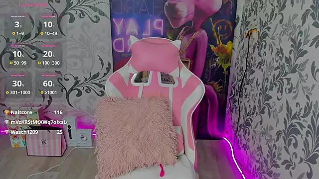 Girls and cam to cam: Watch as these sophisticated entertainers uncover their stunning costumes and curvaceous curves online!