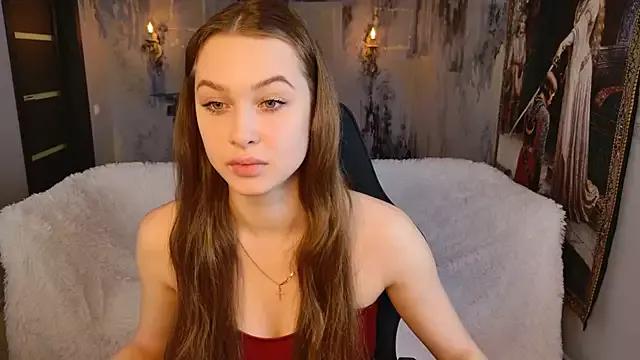 ArielSykes from StripChat is Freechat