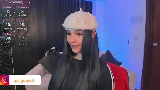 Girls and cam to cam: Watch as these sophisticated entertainers uncover their stunning costumes and curvaceous curves online!