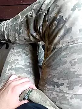 armydick21 from StripChat is Freechat
